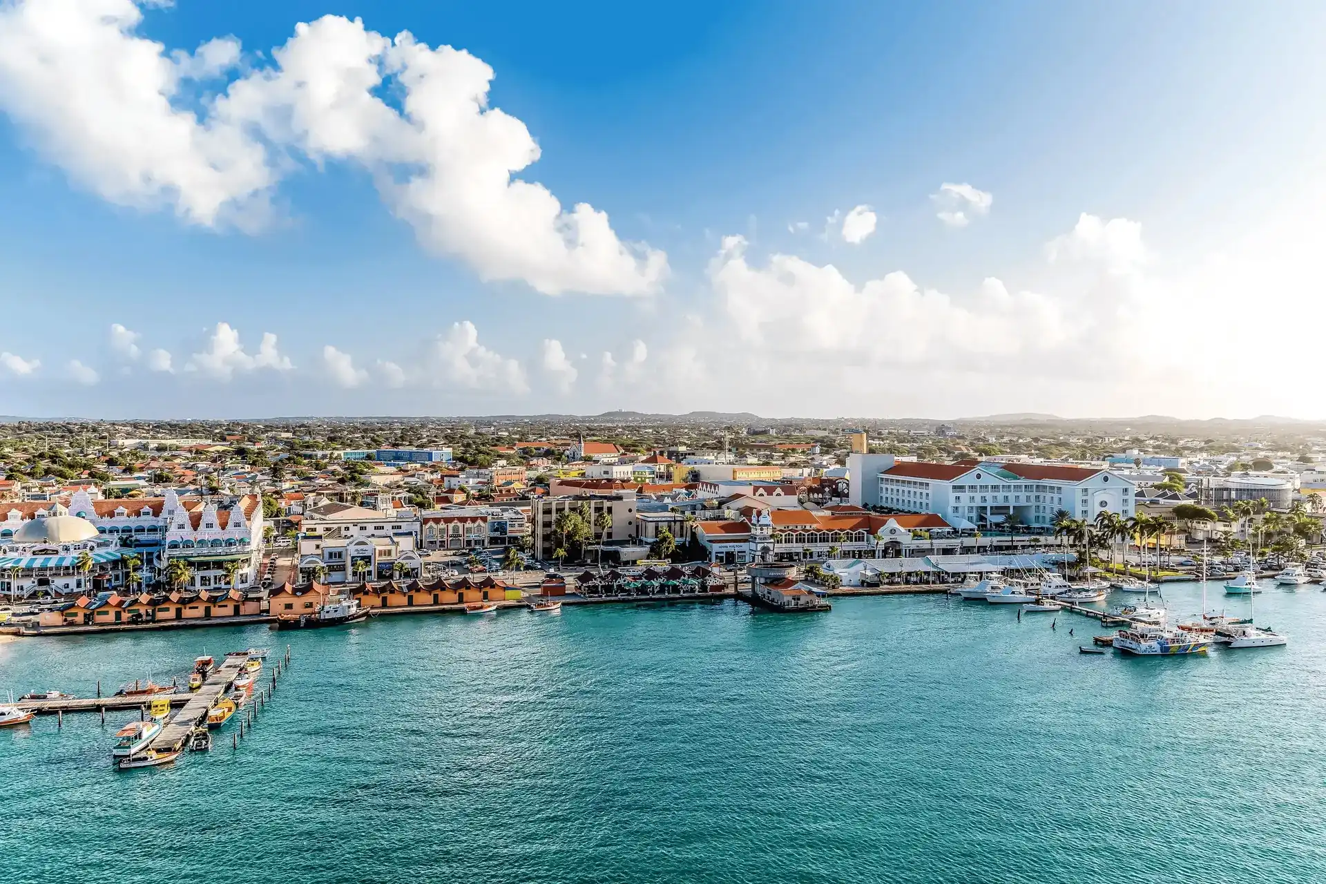 Career Portal Aruba